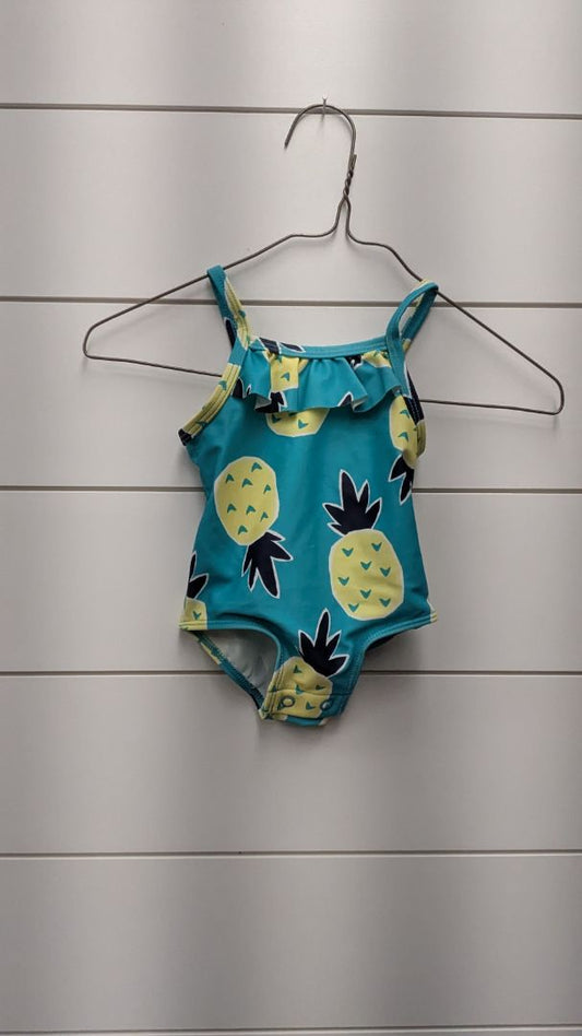 Carters Pineapple Swimsuit - 3mo