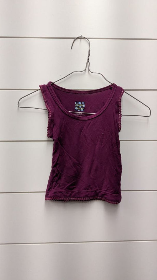 KICKEE PANTS Bamboo Tank Top - 12mo