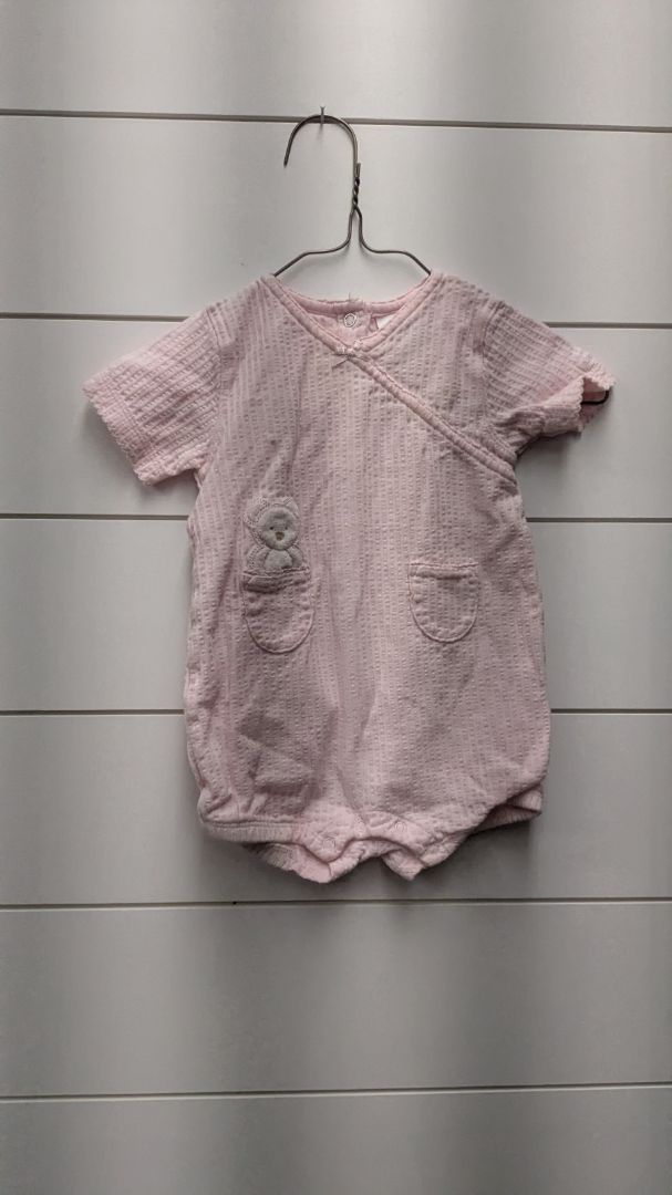 Absorba Bear Romper - 9mo