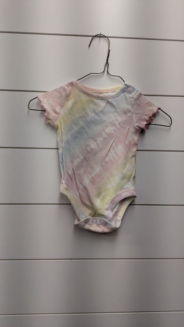 Garanimals Tye-Dye Short Sleeve - 3mo