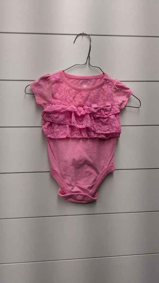 Garanimals Ruffle Short Sleeve - 6mo