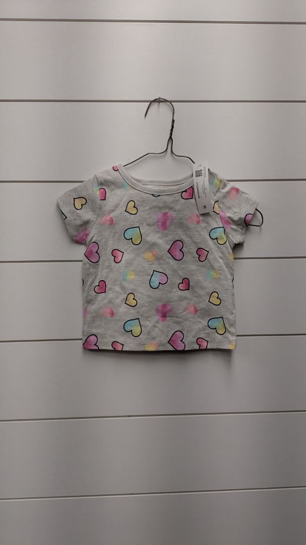 Garanimals NWT Heart Short Sleeve - 6mo