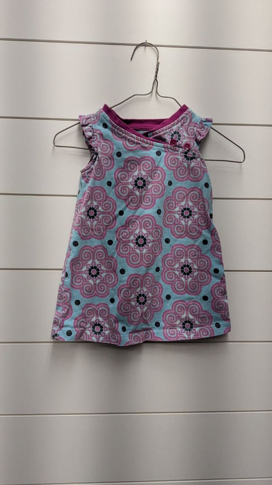 Tea Dress - 12mo