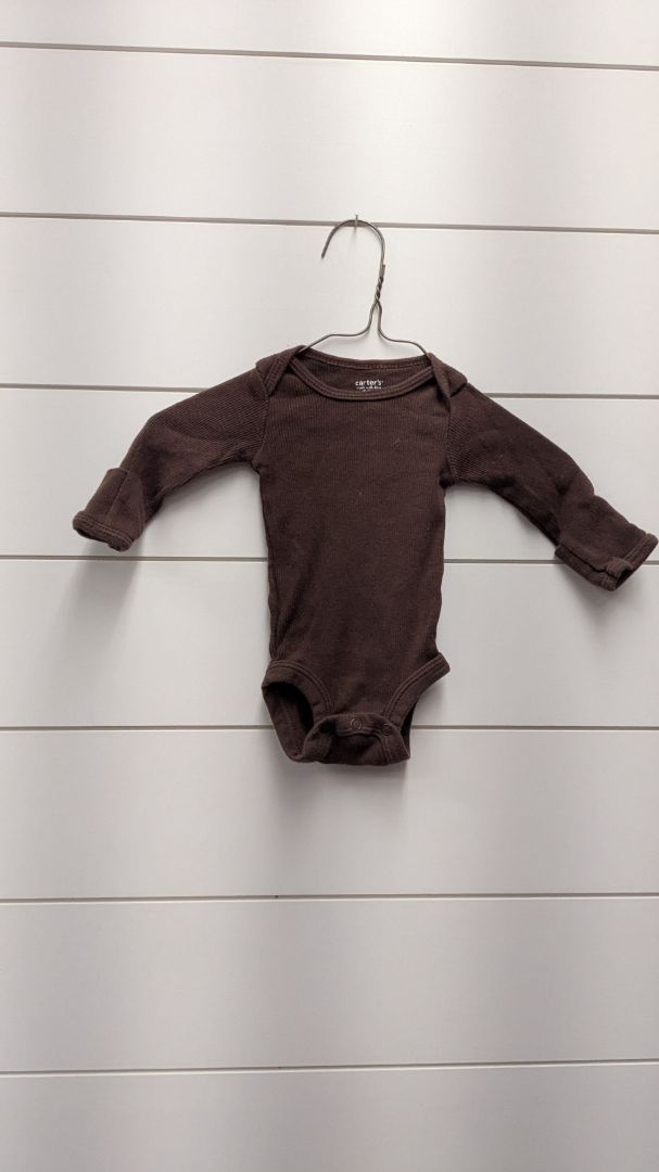 Carters Long Sleeve - NB
