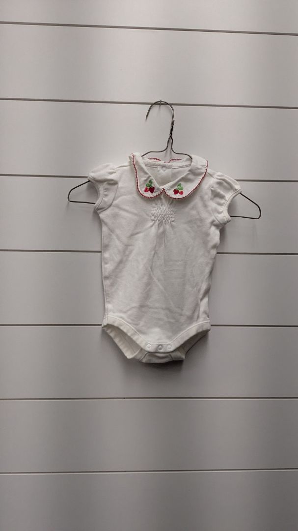 Gymboree Strawberry Short Sleeve - 6mo