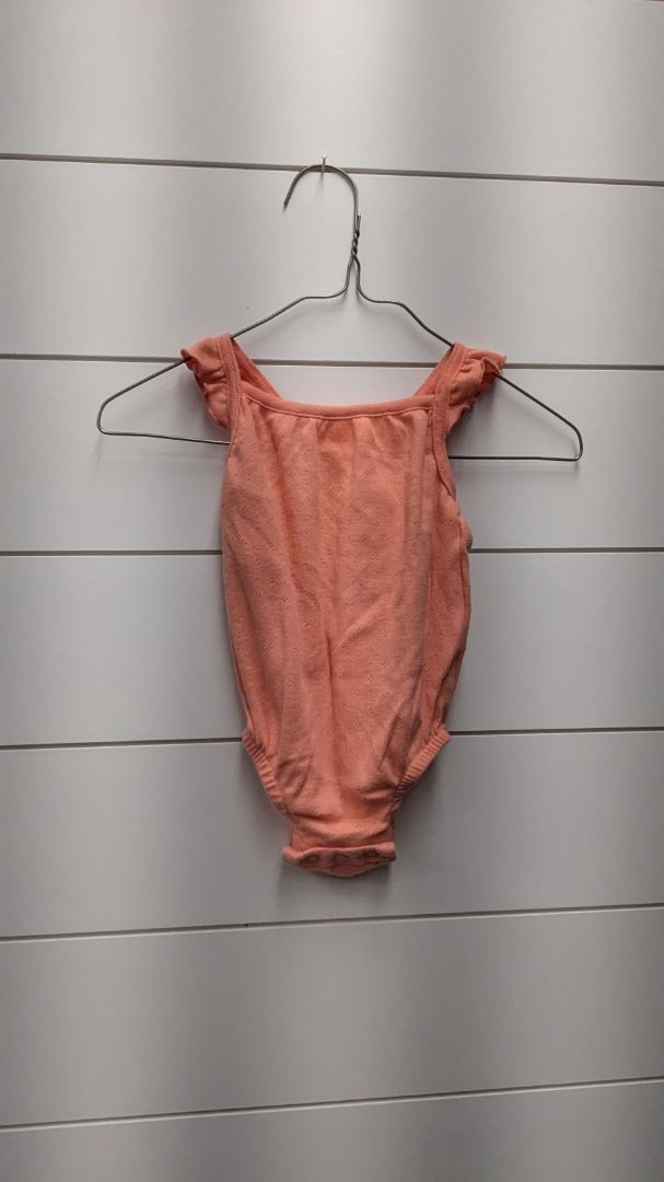 Garanimals Ruffle Tank Top Twin Set (2) - 3mo