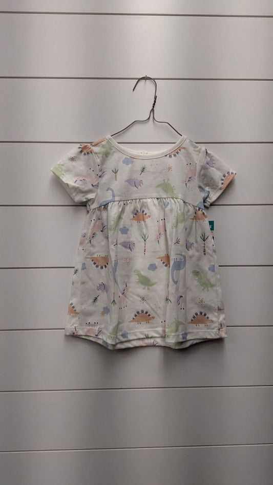 Garanimals NWT Dino Dress - 18mo