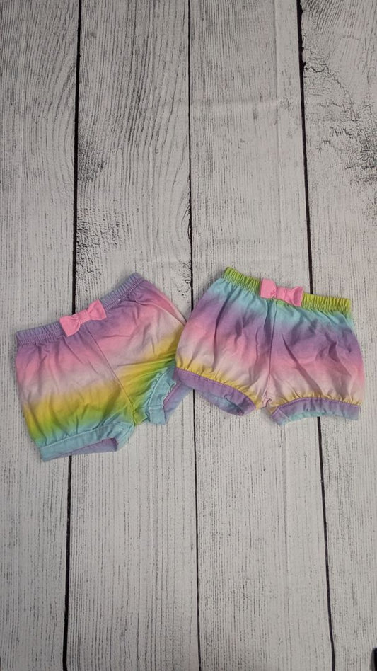 Garanimals Shorts Twin Set (2) - 6mo