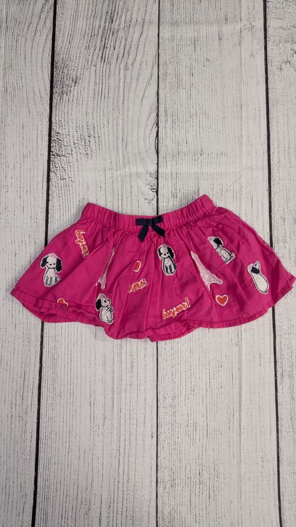 Gymboree Paris Dog Skirt - 18mo