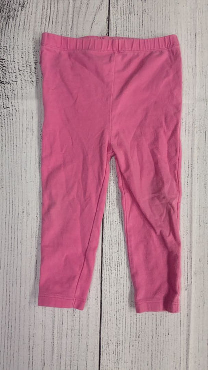 Cuddle Bear Leggings - 12mo
