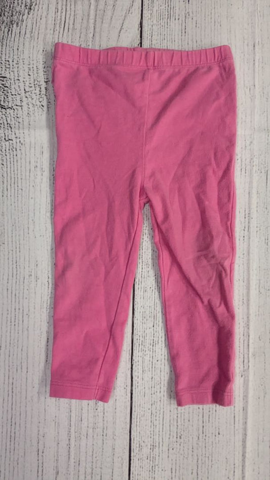 Cuddle Bear Leggings - 12mo
