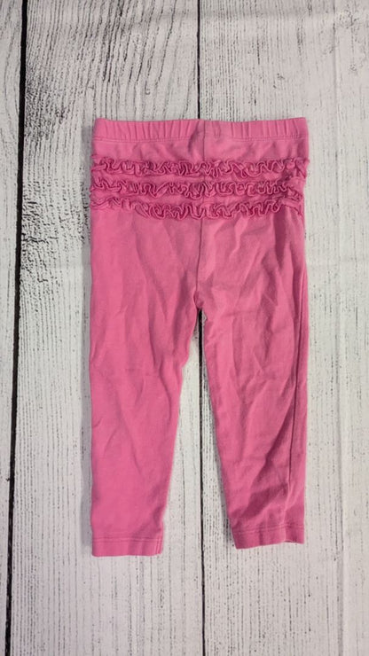 Cuddle Bear Leggings - 12mo