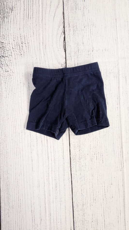 Carters Shorts - 3mo