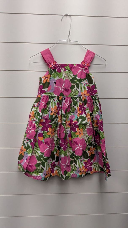 Gymboree Jungle Tank Dress - 5t