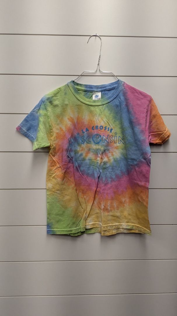 Colortone Lacrosse Short Sleeve - 12