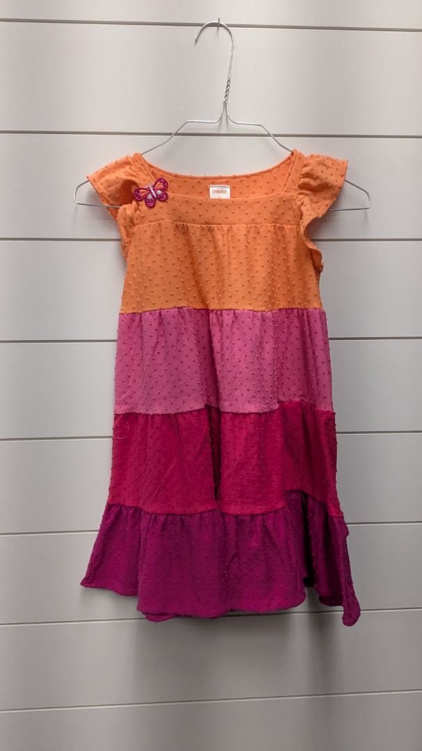 Gymboree Ruffle Tank Dress - 4t