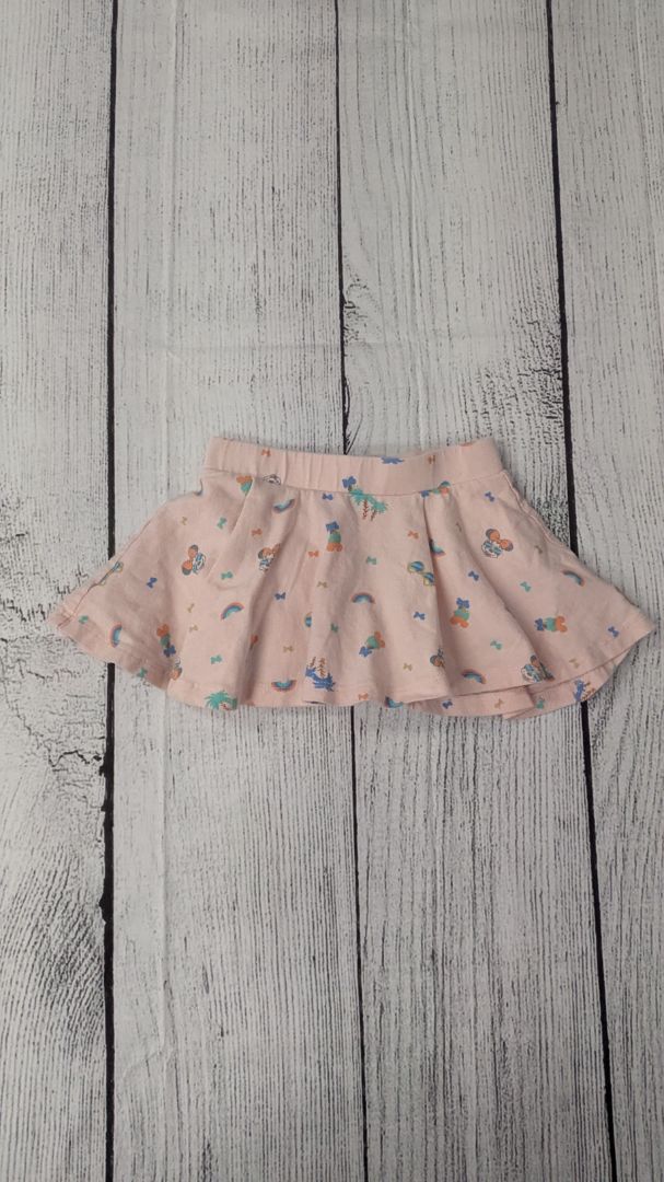 Disney Junior Minnie Mouse Skirt - 2t
