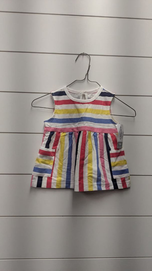 Carters NWT Tank Dress - 12mo