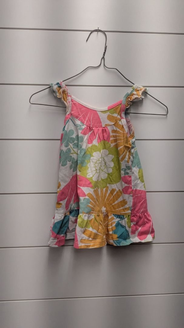 Carters Floral Dress - 18mo