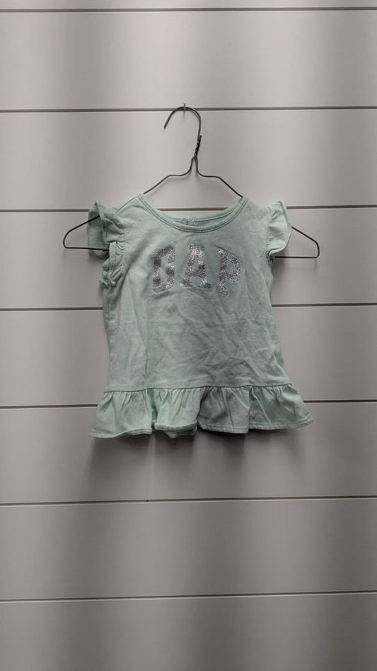 Baby Gap Ruffle Tank Top - 18mo