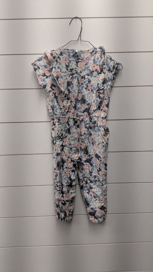 JESSICA SIMPSON Floral Jumper - 24mo