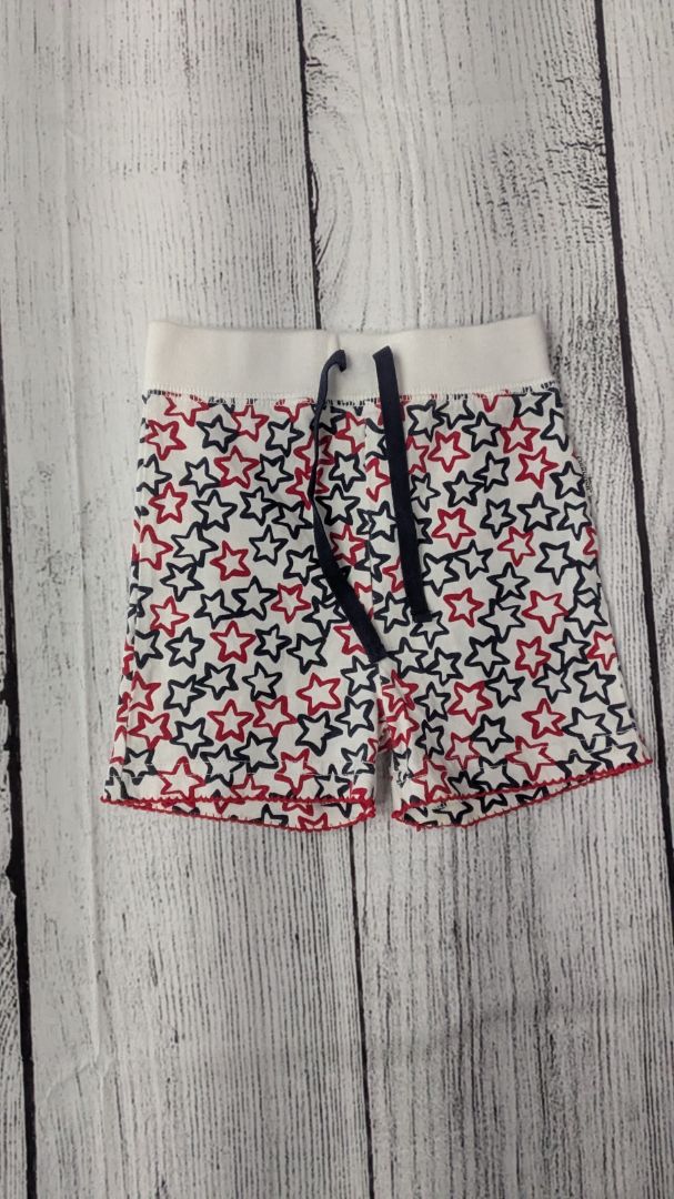 Oshkosh Patriotic Shorts - 12mo