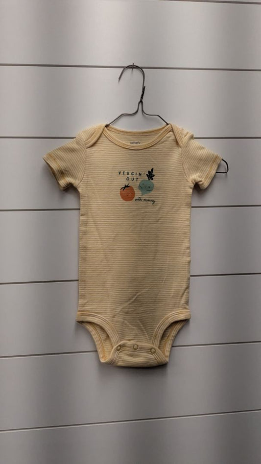 Carters Vegetable Short Sleeve - 12mo