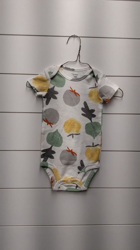 Carters Vegetable Short Sleeve - 12mo