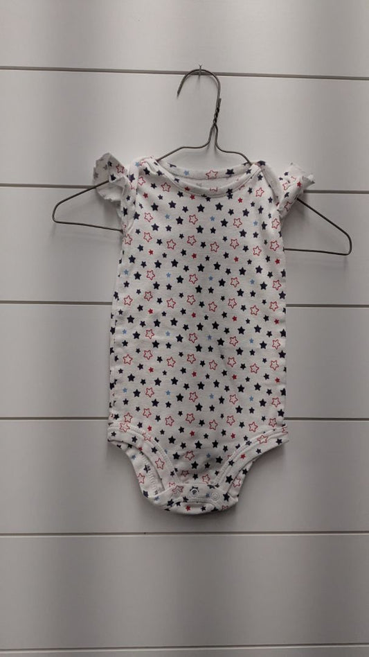 Baby Starters 4th of July Tank Top - 12mo