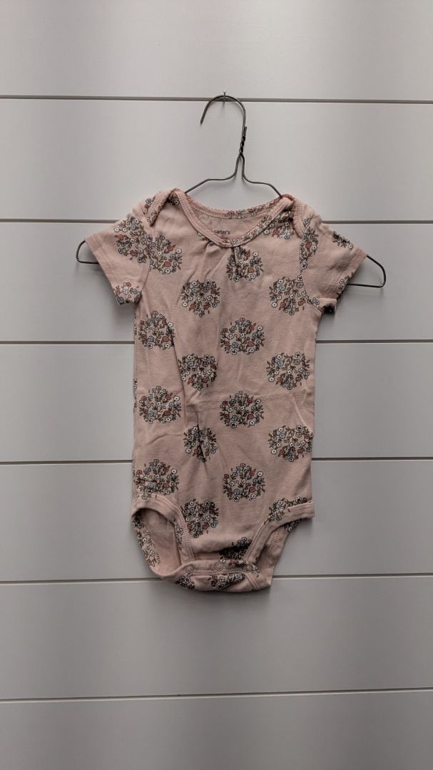 Carters Floral Short Sleeve - 18mo