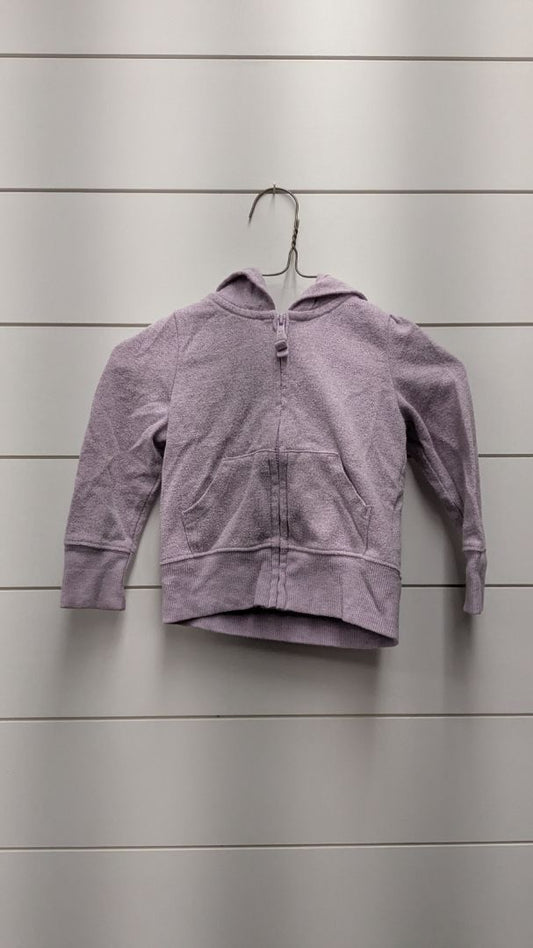 Oshkosh Zip-Up Hoodie - 18mo