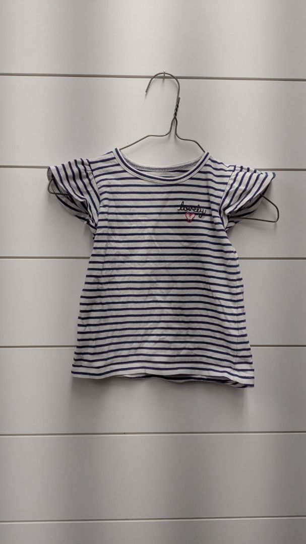 Carters Short Sleeve - 18mo