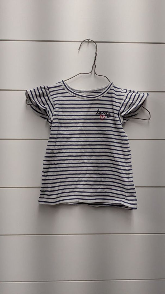 Carters Short Sleeve - 18mo
