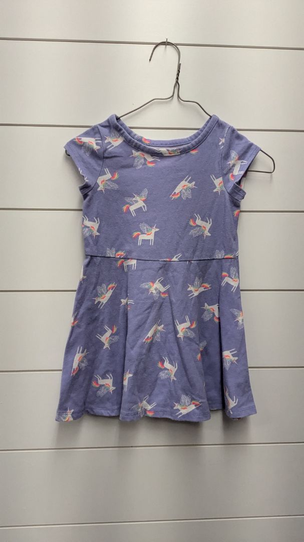 Cat & Jack Unicorn Dress - 2t