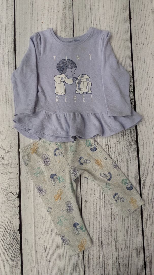 STAR WARS Star Wars Outfit - 6mo