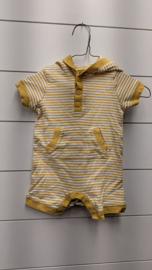 Old Navy Hooded Jumper - 6mo