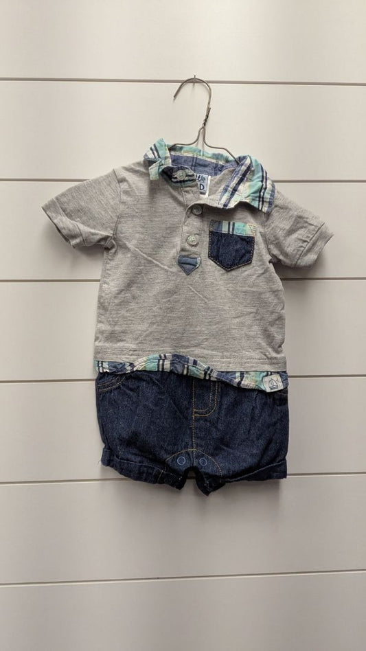 LITTLE LAD Jumper - 9mo