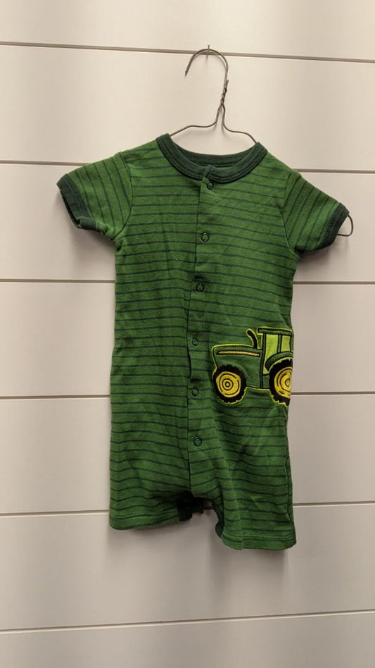 John Deere Tractor Jumper - 6mo