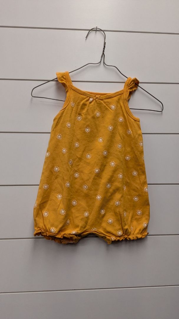 Carters Sun Tank Top Jumper - 9mo