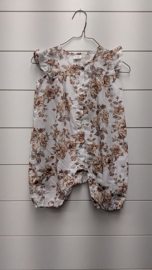 PatPat Floral Jumper - 12mo