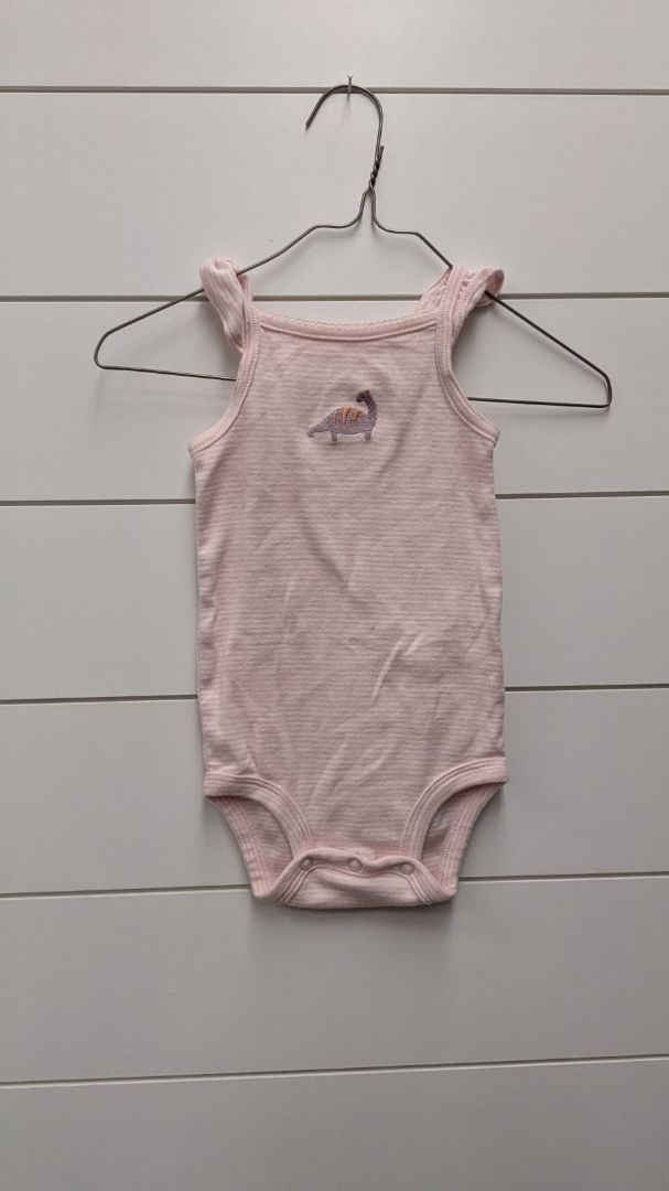Carters Dinosaur Tank Top - 12mo