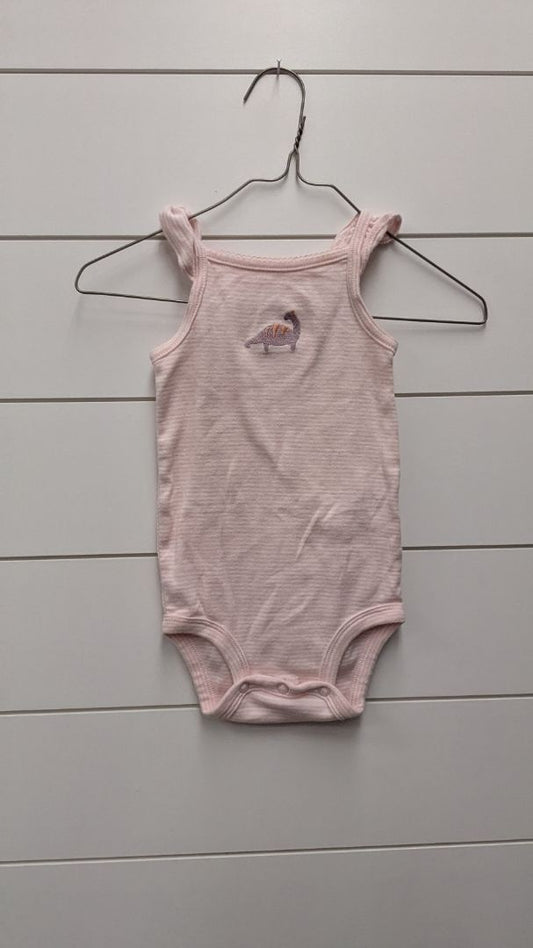 Carters Dinosaur Tank Top - 12mo