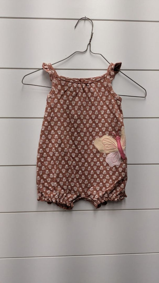 Carters Butterfly Jumper - 9mo
