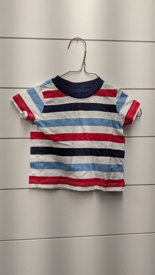 Carters Short Sleeve - 6mo