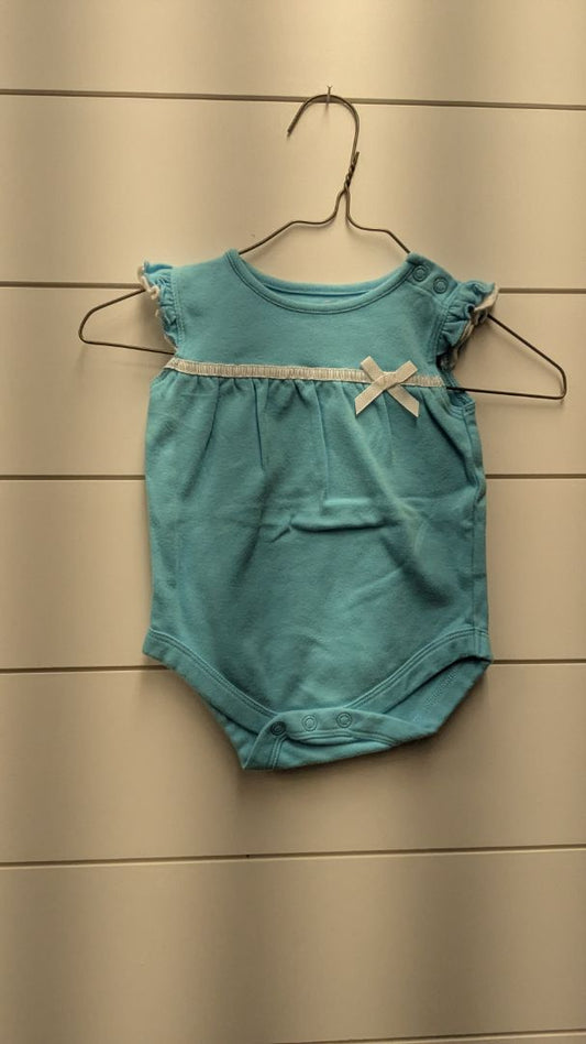 Garanimals Ruffle Tank Top - 3mo