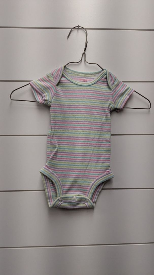 Carters Short Sleeve - NB