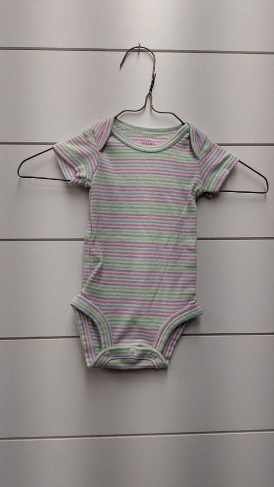 Carters Short Sleeve - NB