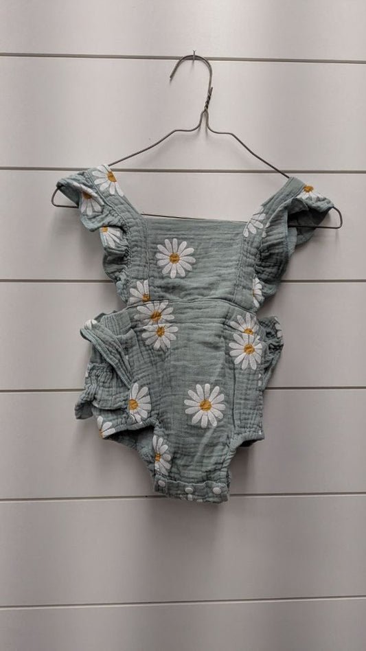 PatPat Daisy Tank Top - 9mo