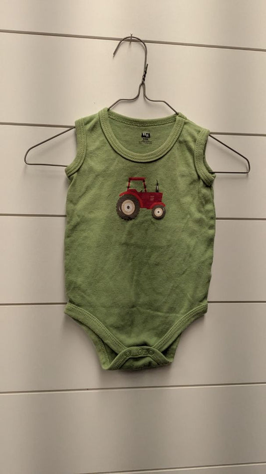 HB Tractor Tank Top - 9mo