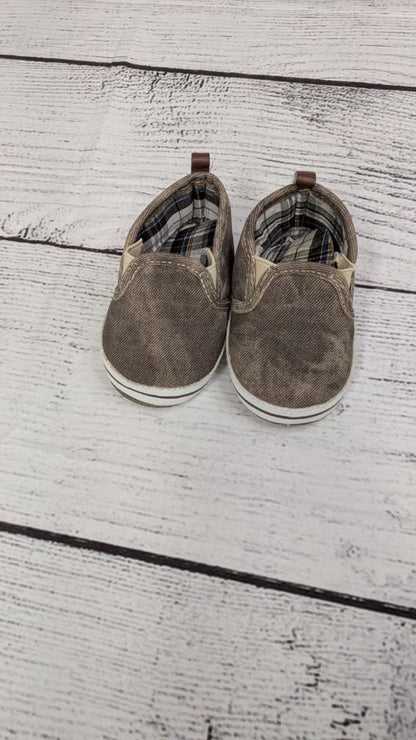 Rising Star Slip-ons - 12mo